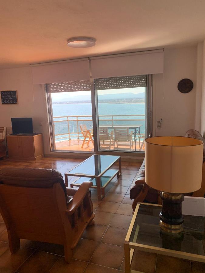 Bahia Apartamento Sobre El Mar Apartment Salou Bagian luar foto