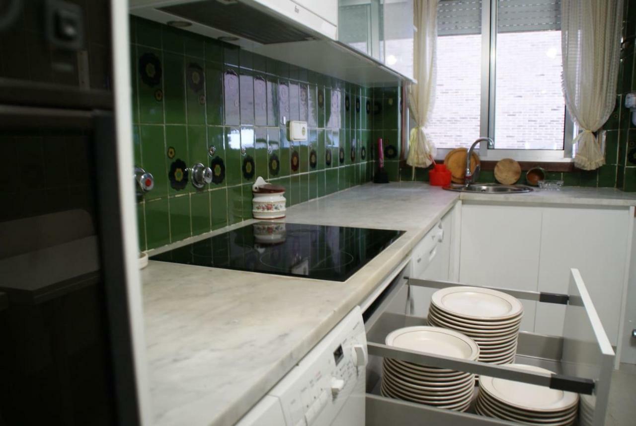 Bahia Apartamento Sobre El Mar Salou Bagian luar foto