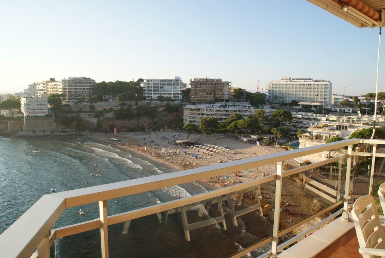 Bahia Apartamento Sobre El Mar Apartment Salou Bagian luar foto